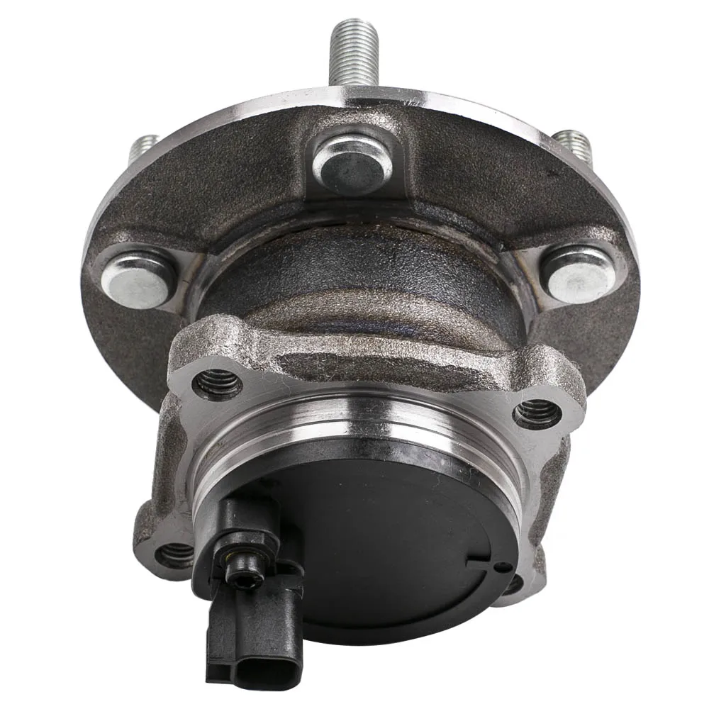 Пара задних подшипников для Ford C Max DM2 1 6 8 2 0 Focus MK VKBA3661 II 2004 16 4 TDCI|Ступицы и