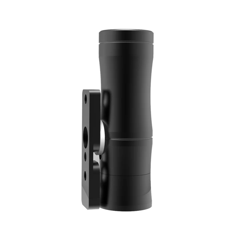 3W CREE светодиодный мини настенный светильник IP65 DC12-24V лампа с бамбуковой трубкой