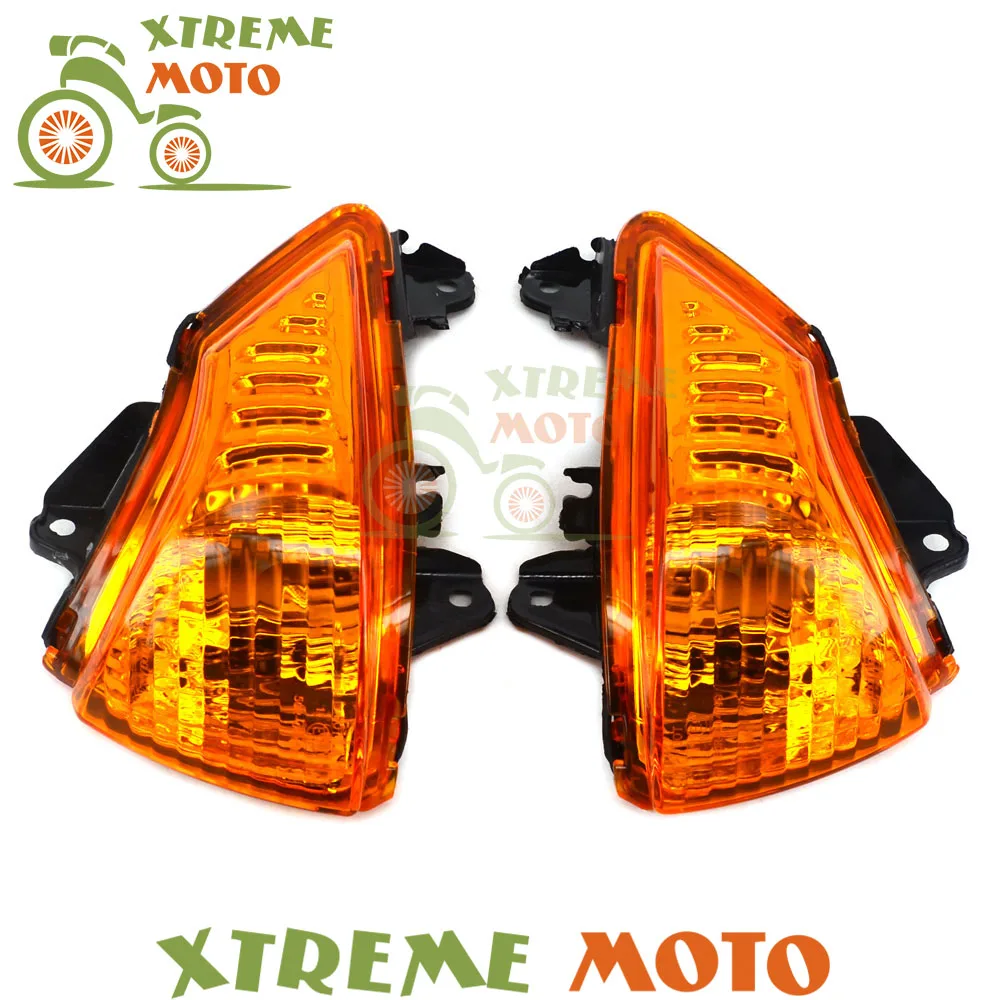 Аксессуары для мотоциклов аксессуары 3 цвета чехол с индикатором поворота Kawasaki