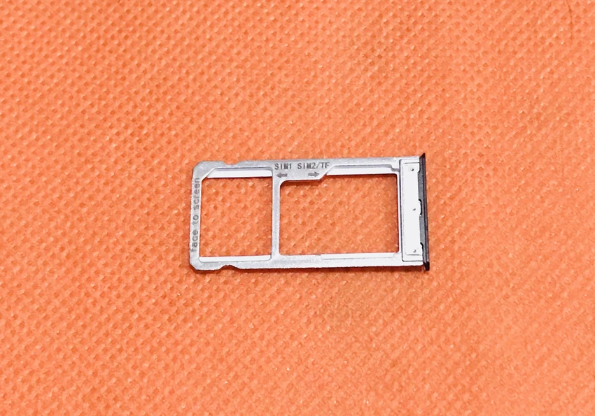 Оригинальный держатель sim карты лоток Слот для карт UMIDIGI S2 Pro Helio P25 Octa Core