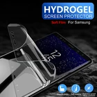 Гидрогелевая мягкая пленка с полным покрытием для Samsung S10 Lite S9 S8 Plus, Защитная пленка для экрана для Galaxy S10e Note 8 9 S7 Edge, не стекло