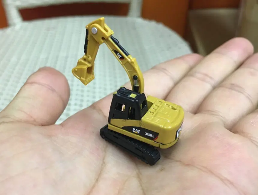 Гидравлический экскаватор гусеницы Cat 315D L весы 1/160 от бренда Diecast Masters #85556 |