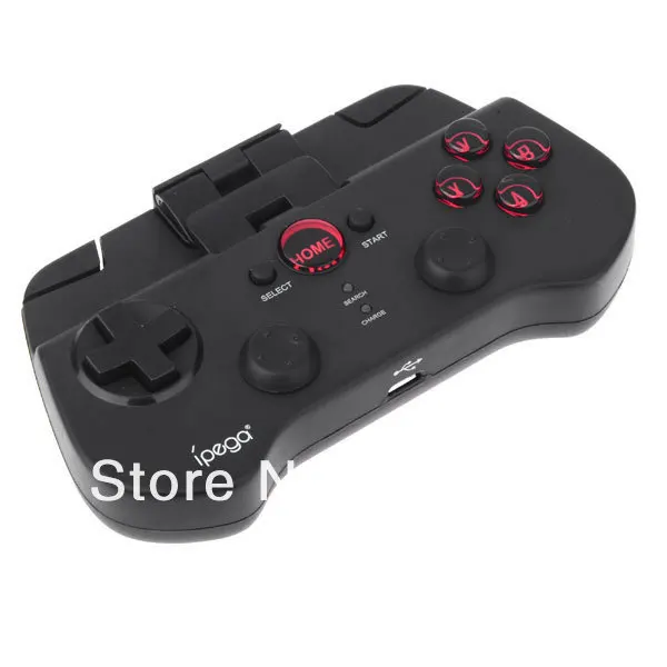 iPega Bluetooth Controller Android Wireless Game for iPhone/iPod/iPad/Android Phone/Tablet PC - Black | Компьютеры и офис