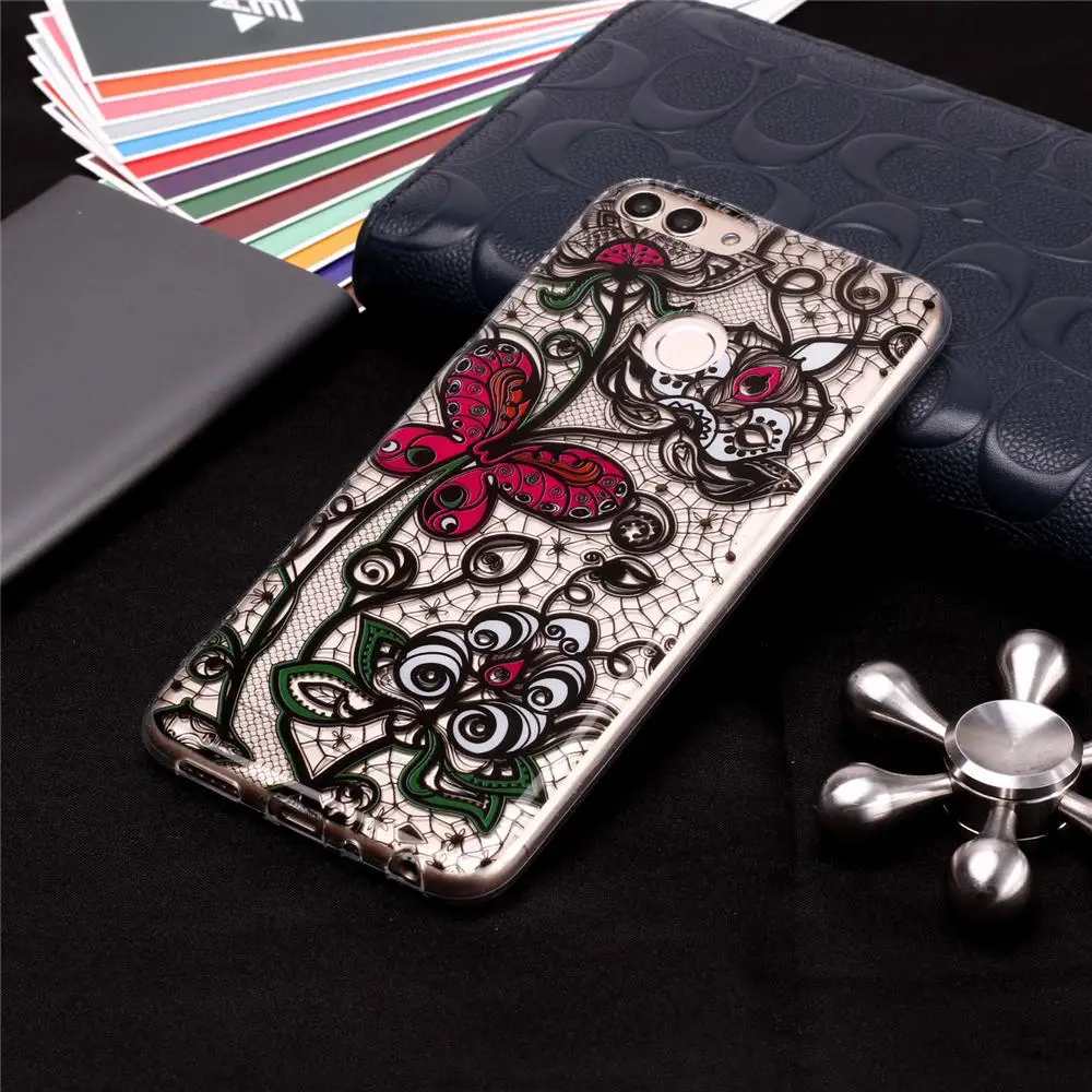 Scratchproof Cases For HUAWEI Honor 9 Lite LLD-L31 Soft Plastic Mobile Phone Covers Honor9 Picture Housing |
