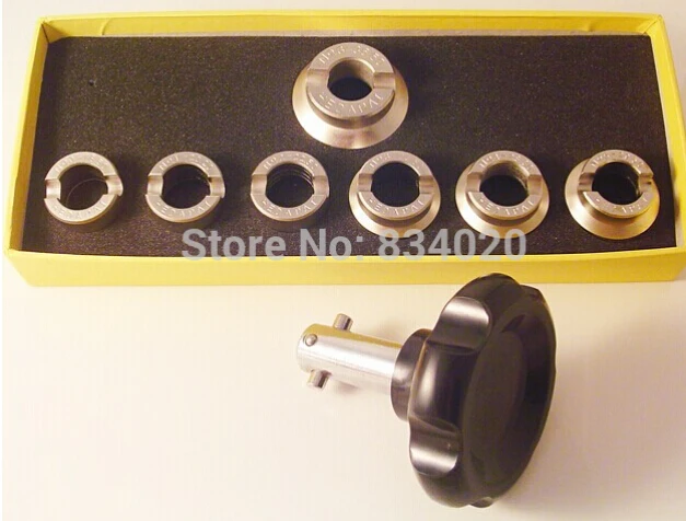 Набор из 7 открывалок подходит для часов винтовой чехол открывания сзади и