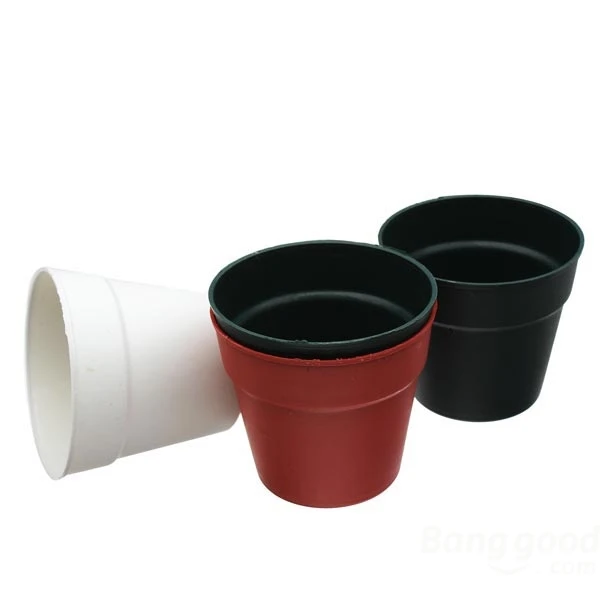 Super Deal Unbreakable Plastic Small Flowerpot|plastic coated chain link|flowerpot lightplastic box wall mount |