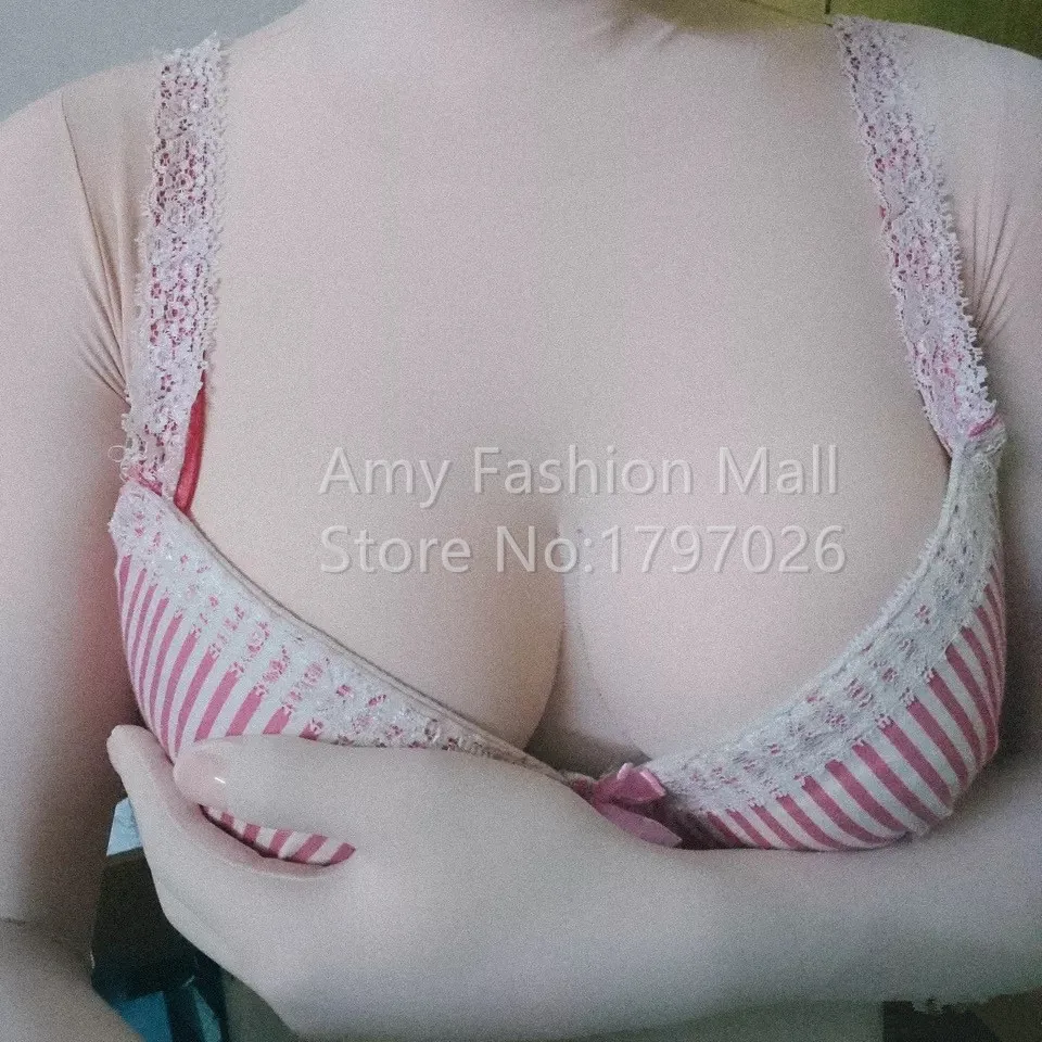 Фетиш кигуруми зентай костюм из второй кожи с очаровательным декольте роскошный