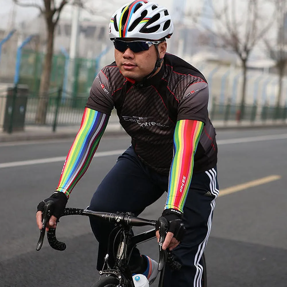 Летняя ветровка для вождения рыбалки Открытый спортивный рукав приспособления