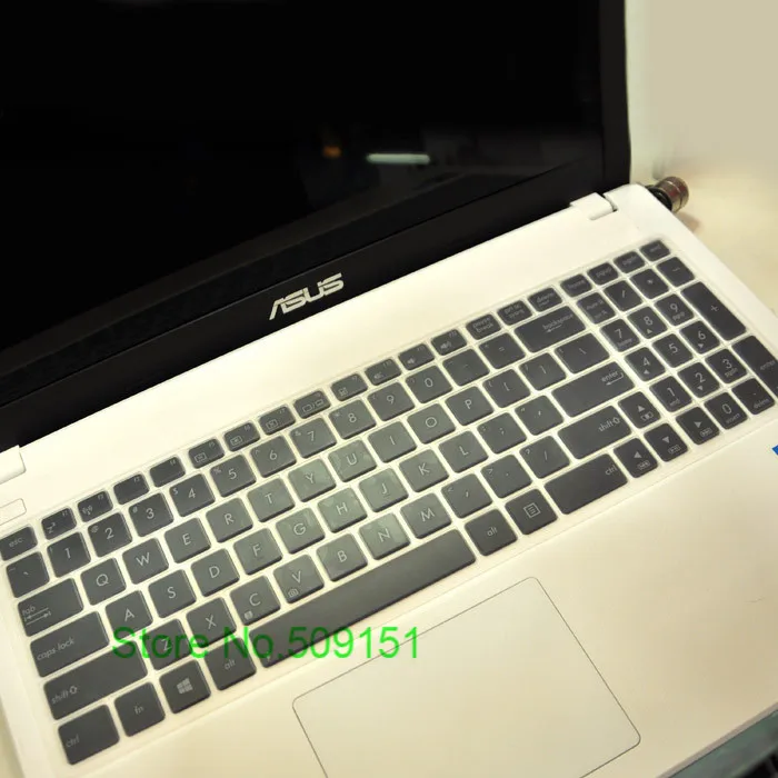 17 3 дюйм чехол для клавиатуры защитная пленка Asus R700V K55V A55V K55A K55DE K55N K55VD K55VJ R500V A56C A56CM