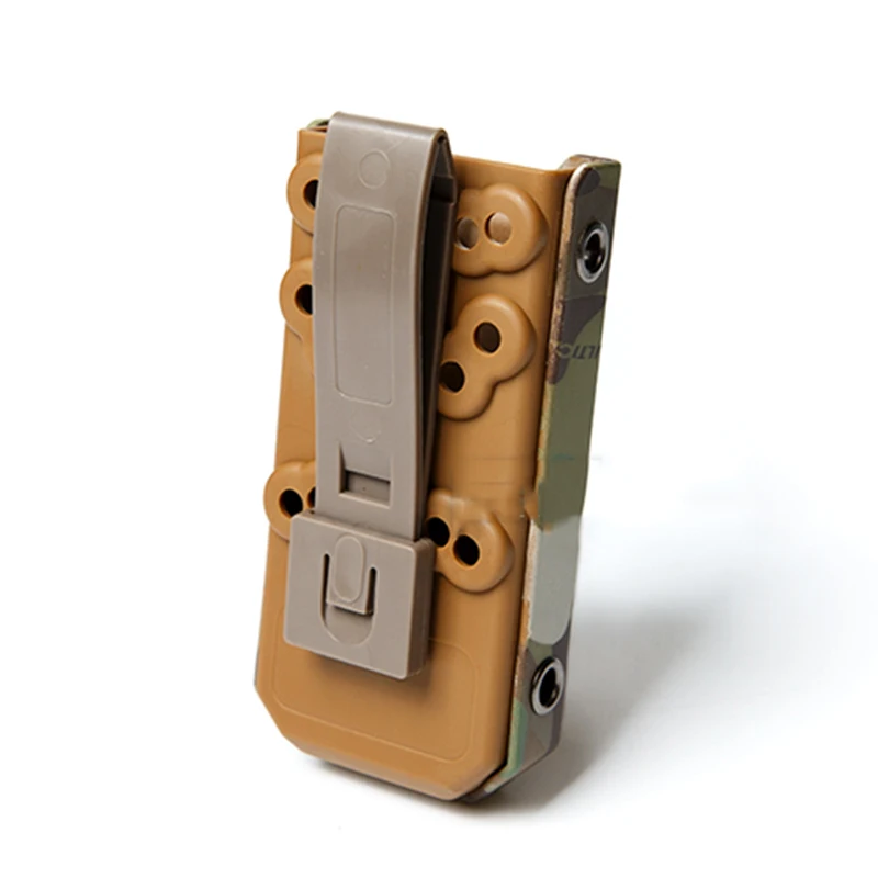 

New Tactical Tourniquet Pouch Carrier Multicam Top Quality TB1285 for Skirmish Airsoft Tourniquet Medical Application Molle