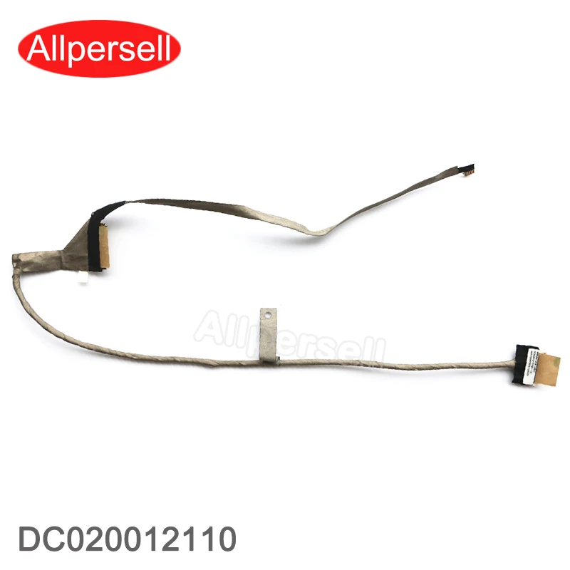 

For TOSH IBA A660 A665 A665D DC020012110 Laptop Flexible Flat Cable Screen Video Cable