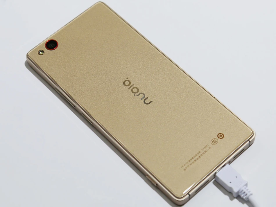Новое поступление! Оригинал ZTE Нубия Z9 5.2 дюймов Full HD 1080 P Snapdragon 810 Octa core 4 г ОЗУ 64 ROM