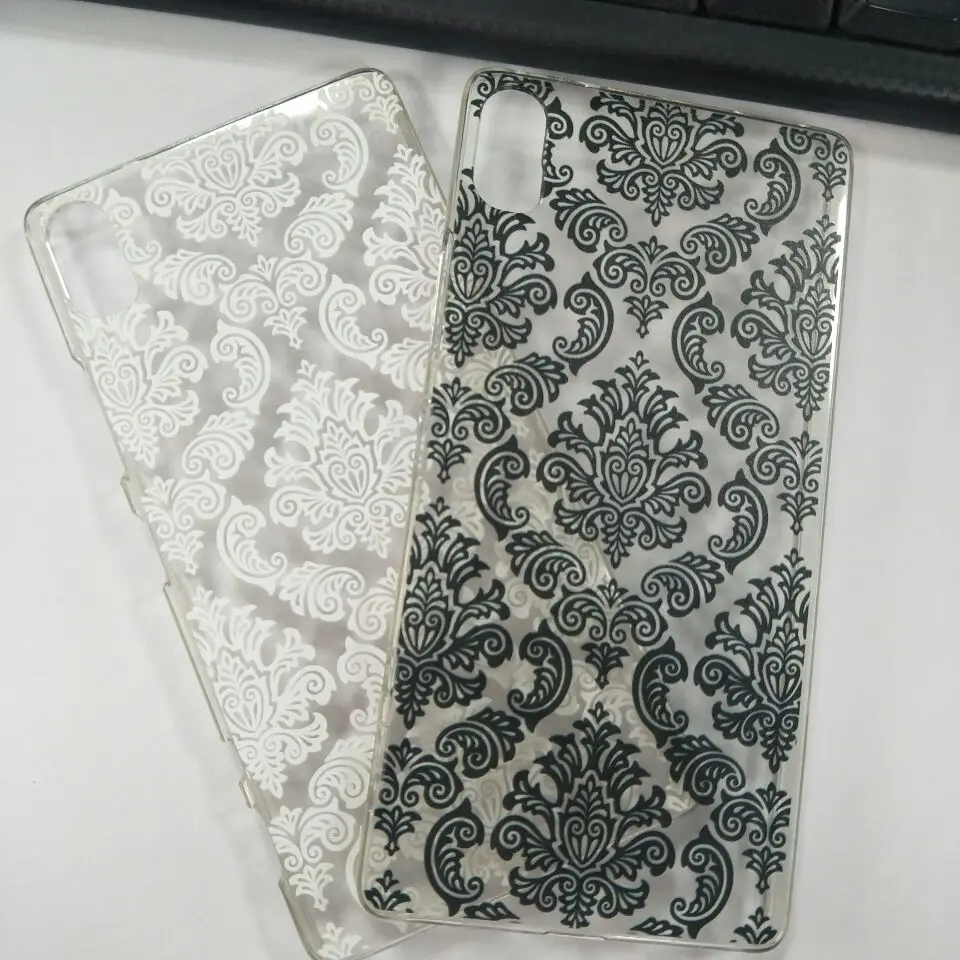 Чехол для Lenovo Vibe Shot Z90 7 Z90a40 5 0 Damask Flower Стильный Идеальный дизайн подставка чехол