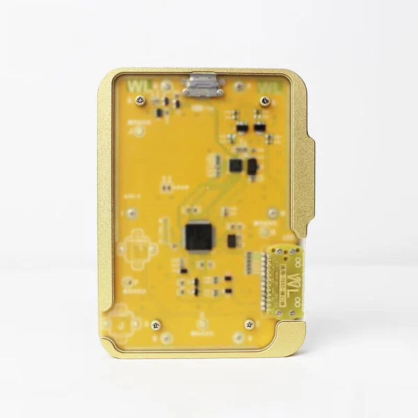 Iphone 6/6 s/6sp/7/7 p логическая eeprom IC baseband считывание и запись программиста резервного