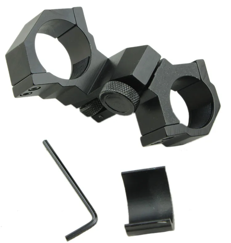 

Funpowerland adjustable scope rings /weaver scope mount