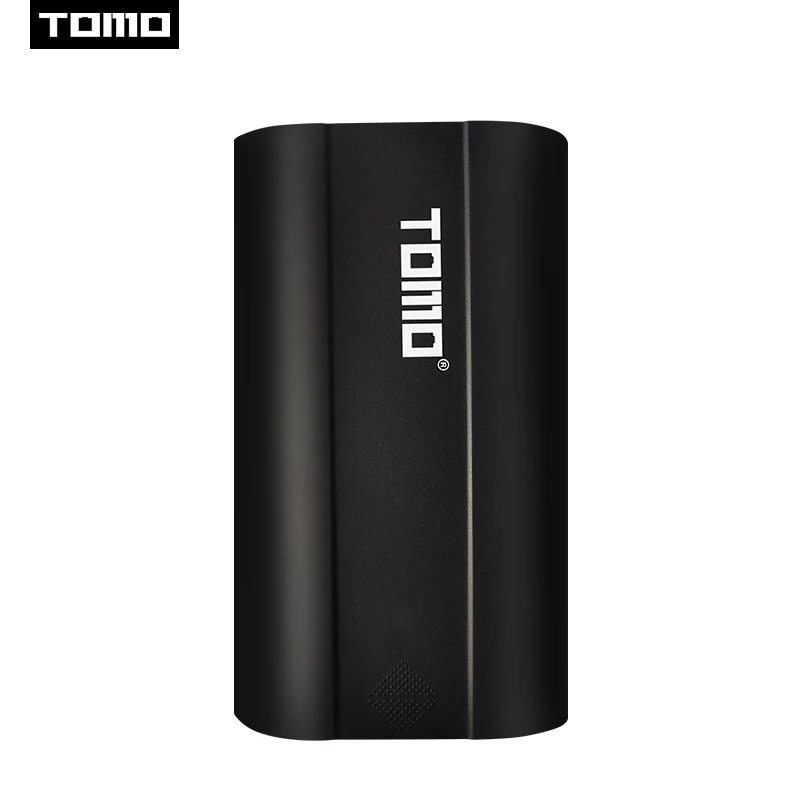 Зарядное устройство Tomo D2 USB li ion портативное зарядное для мобильных телефонов с ЖК