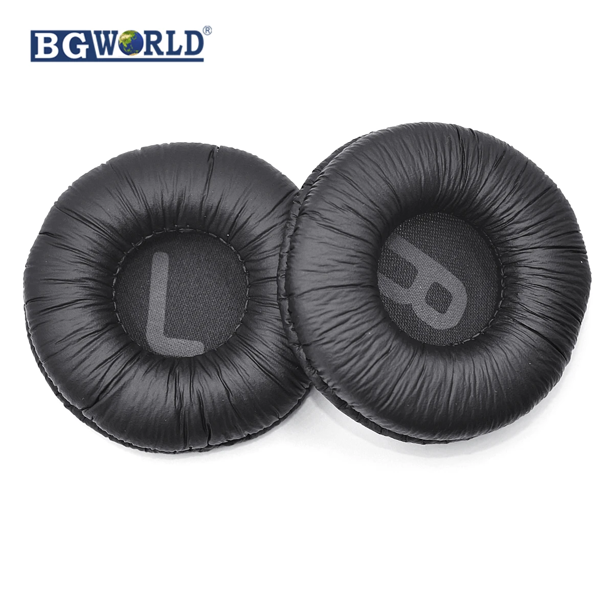 Сменная черная подушка BGWORLD 1 пара для наушников sennheiser HD25-1 ii HD25 HMD25 sp HME25 HMEC25 Amperior