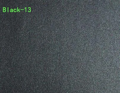 Black-13 Пользовательские Свадебный Лепесток свадебные конфетти конус, сливочный свадьбы пользу, жемчужные тема вечерние Таблица decot - Цвет: Black-13