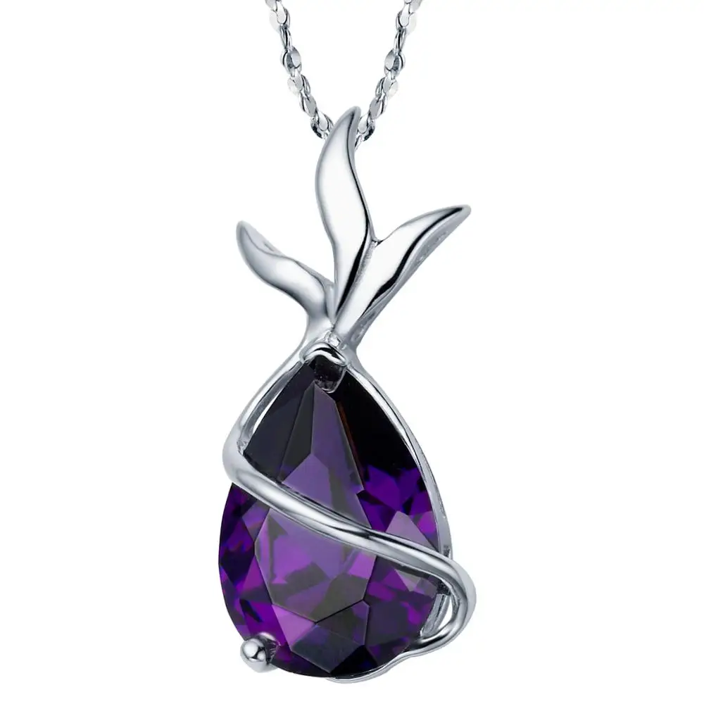 Сказать модные ювелирные изделия женское ожерелье кулон свадебное (только кулон)