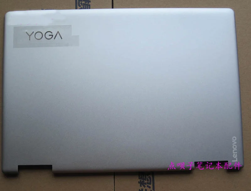 Новинка оригинальная задняя крышка для Lenovo Yoga 710 14 14ISK 14IKB LCD золотистого и черного