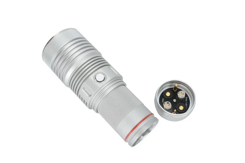 Фонарь HaikeLite MT07S CREE XHP70.2 5000 люмен