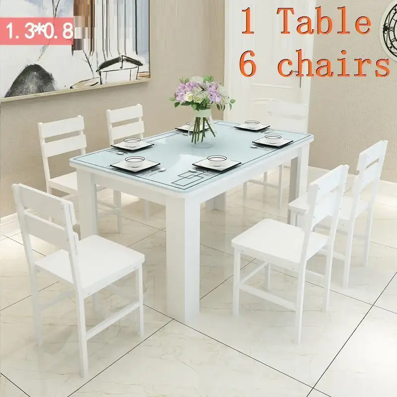 Кухня Piknik Masa Sandalye Tisch Meja Makan Eet Tafel обеденный набор Comedores Mueble Bureau De Jantar Mesa Comedor обеденный стол - Цвет: MODEL X