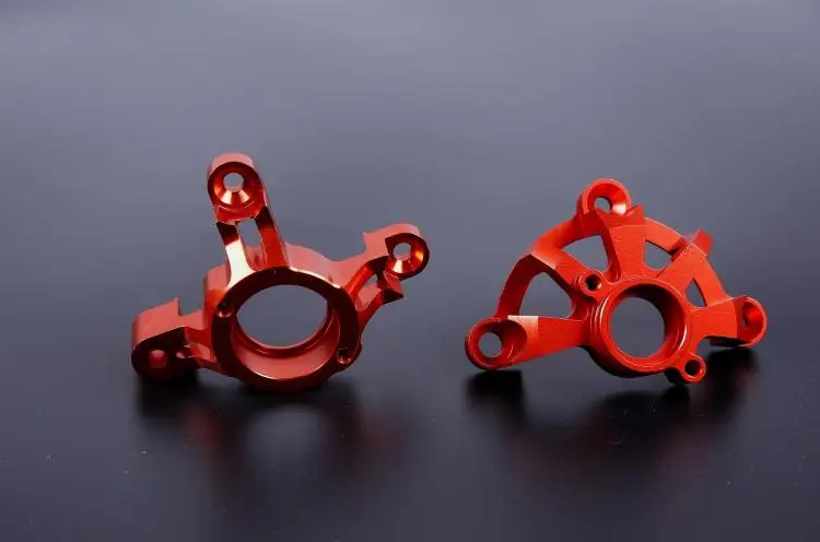 Комплект с креплением и пластиной для колокольчика сцепления CNC масштаба 1/5 HPI KM