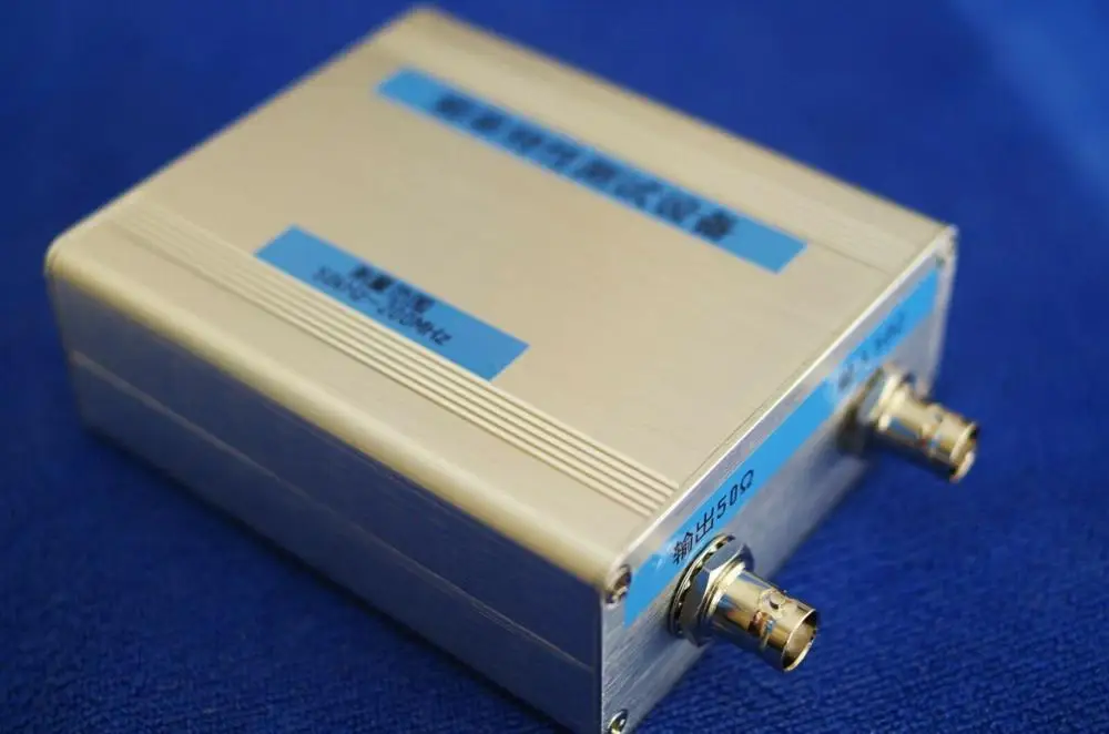 2019 Новый NWT200 50 кГц ~ 200 МГц USB уборочная машина источник сигнала RF измеритель