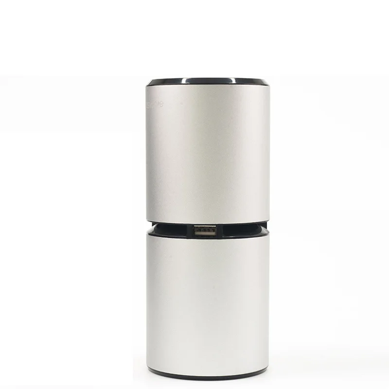 Ионизатор воздуха автомобильный освежитель ионный очиститель Сменный фильтр с