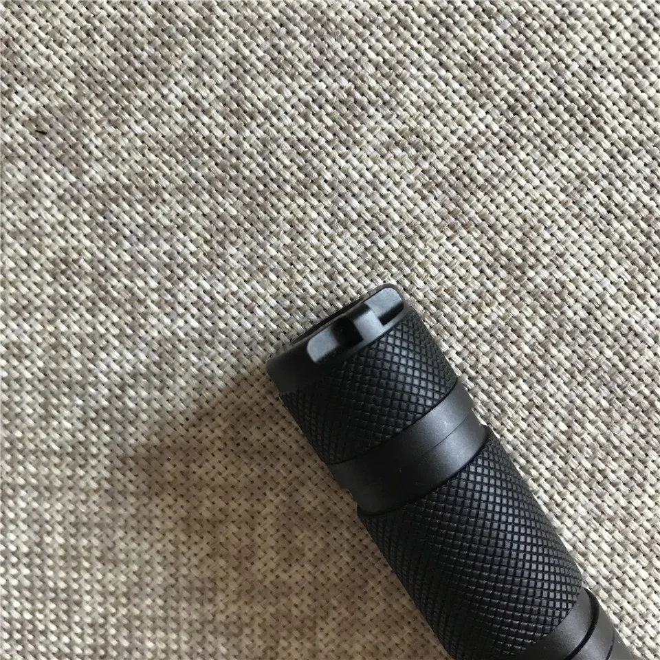 LuminTop EDC05 CREE XPL светодиодный брелок фонарик с магнитом 14500 AA мощный EDC светильник для цеха