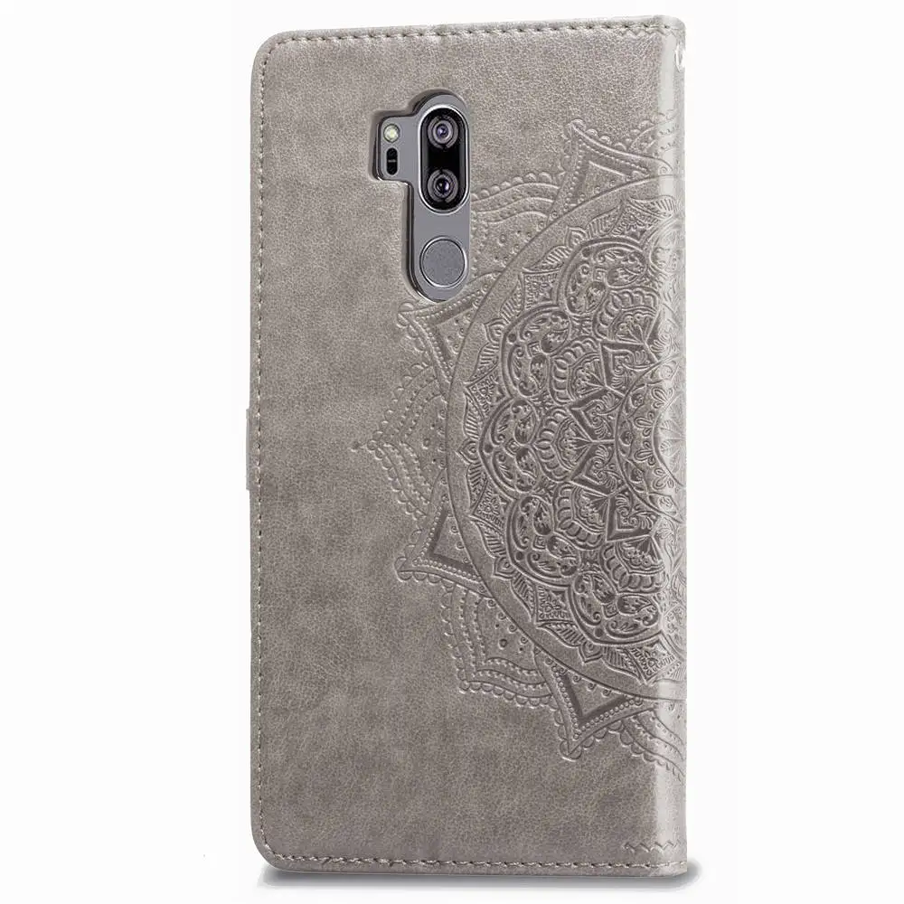 Чехол Кошелек из искусственной кожи для LG Stylo4 LV3 LV5 G7 X Prower2 K10 Q7 2018 роскошные чехлы