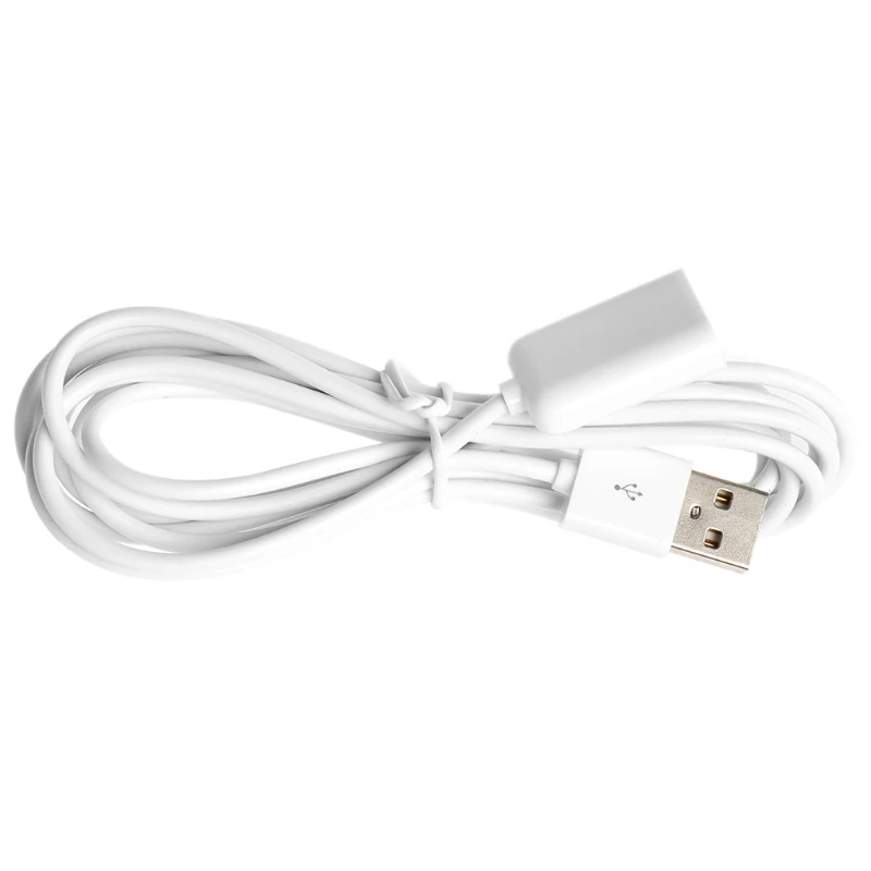 1pcs New 2M USB 2.0 Male to Female Data Sync Extension Cable Wire For PC Laptop Charger|Кабели| |