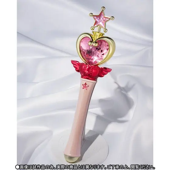 PrettyAngel-Подлинная Bandai Tamashii нация Proplica Реплика Сейлор Мун
