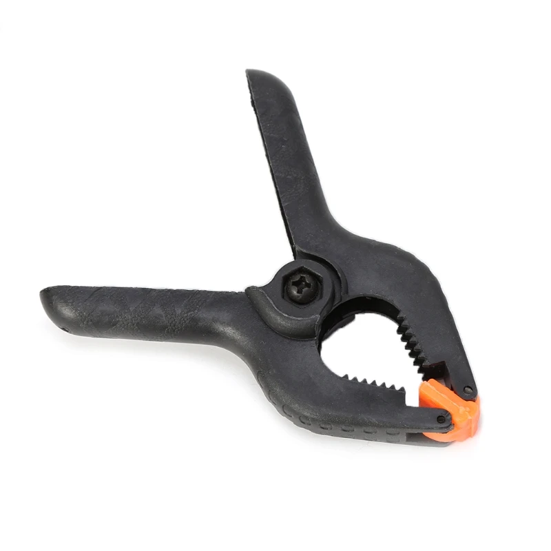 3 дюймовый сверхмощный пластиковый нейлоновый пружинный зажим для фото фона