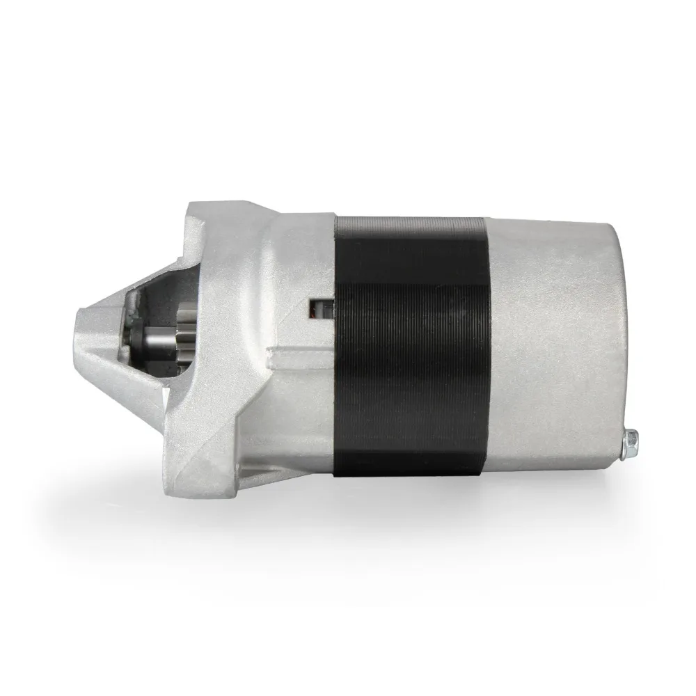 Car STARTER MOTOR For RENAULT CLIO MK2 MK3 MK4 KANGOO TWINGO MK1 1.2 Petrol new | Автомобили и мотоциклы