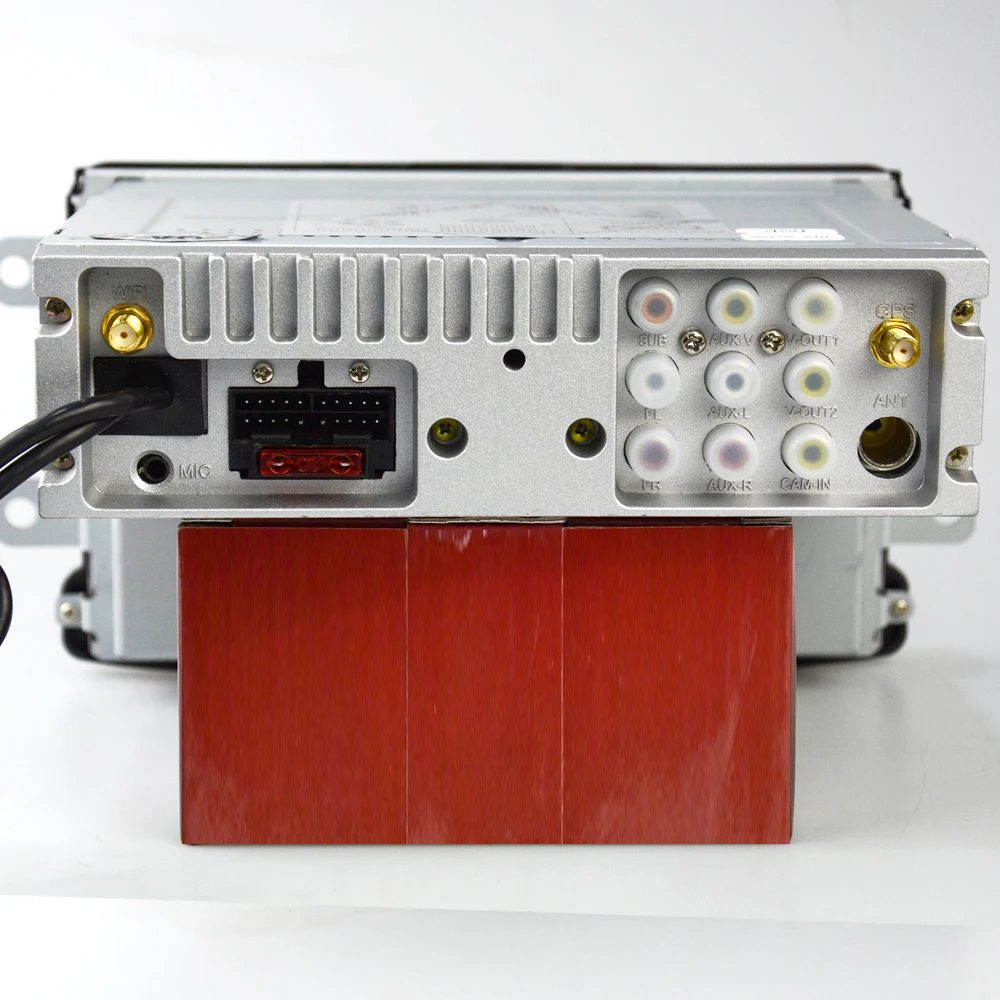 EKIY 8 &quotAndroid 1 автомобильный мультимедийный плеер GPS навигация для Lada Xray Renault Dacia Duster