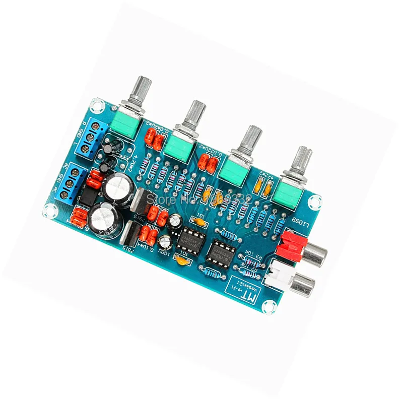 Долговечная сварная плата WS16 AC 12 В с басами NE5532|module 12v|module acmodule board |