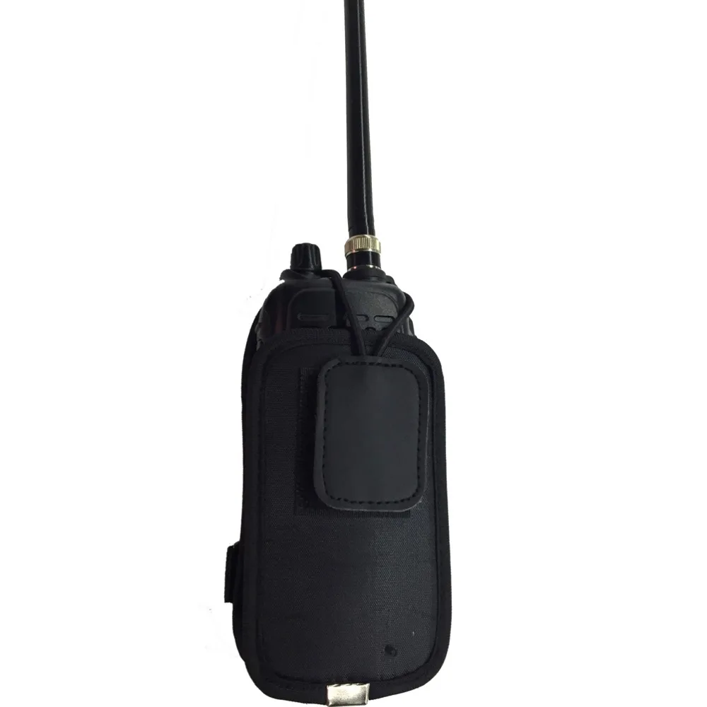 Большой нейлоновый чехол-держатель для радиоприемника смартфонов ICOM V8 Motorola GP88 3688