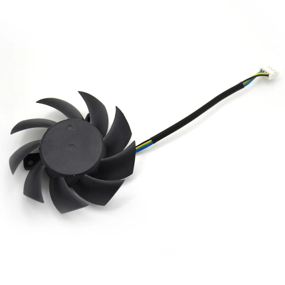 Новинка оригинал Everflow T127015SU 65 мм постоянный ток 12 В 0 30 А 4 P 4-контактный