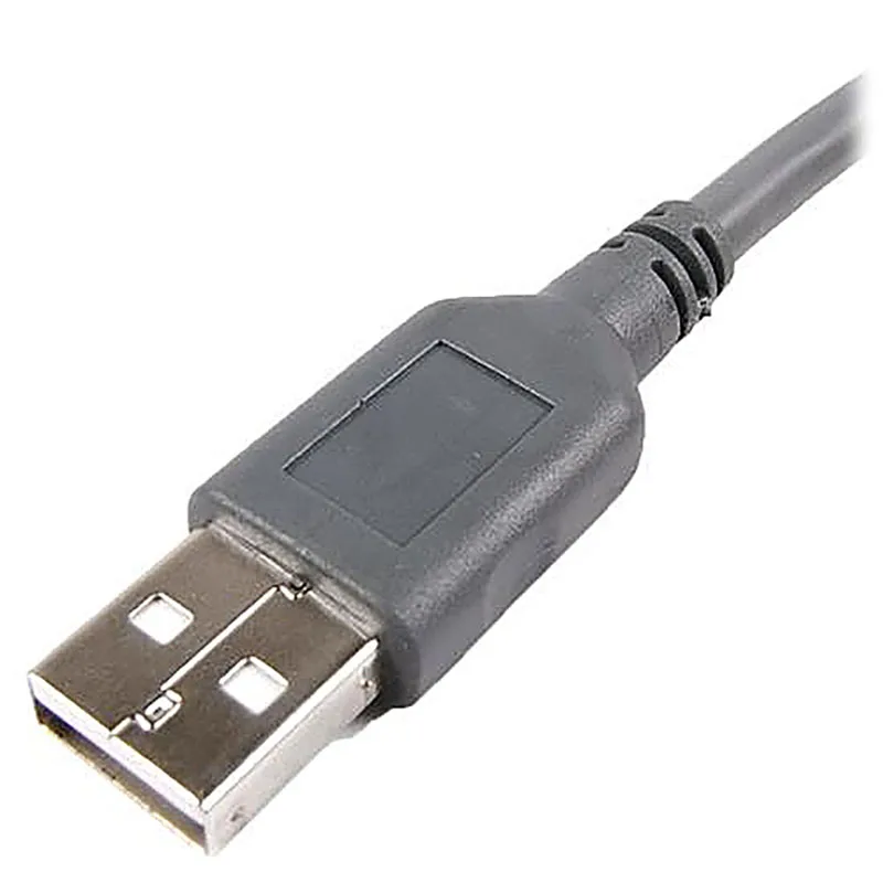 Совместимый новый LS2208 3M USB к rj45 сканер Usb кабель для Symbol Motorola LS1203 LS4208 LS3008 штрих кода