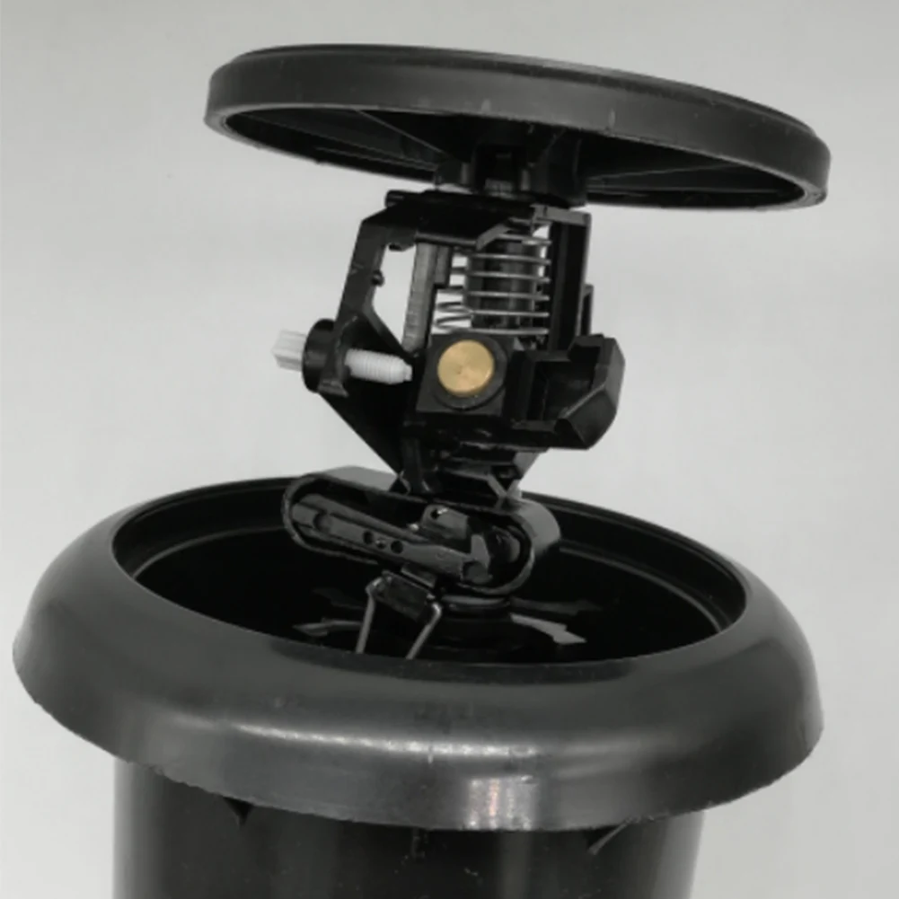 360 градусов спринклерная роторная Насадка распылитель воды для растений