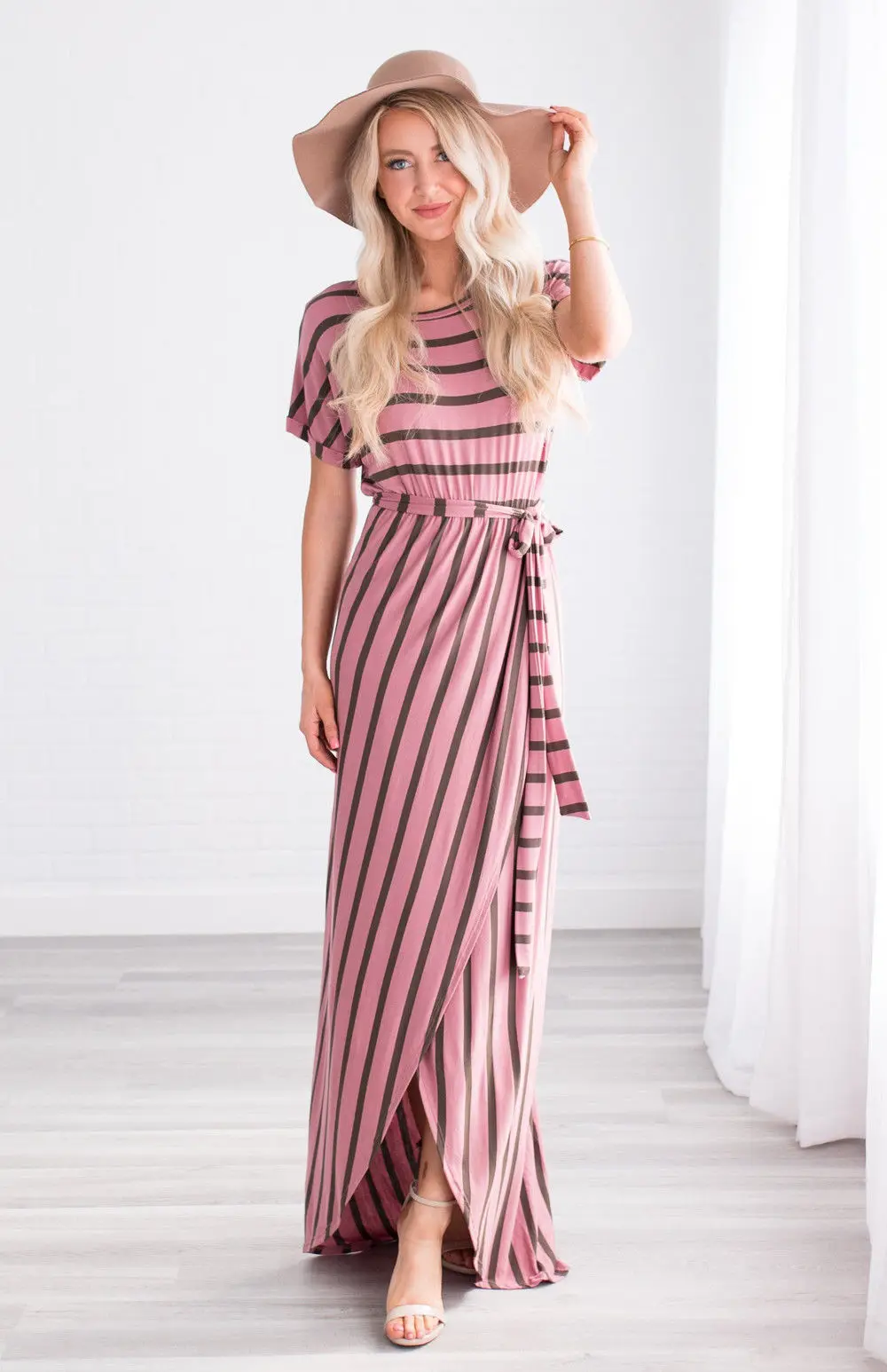 Новинка 2018 женское платье макси вечерние пляжные летние повседневные в стиле