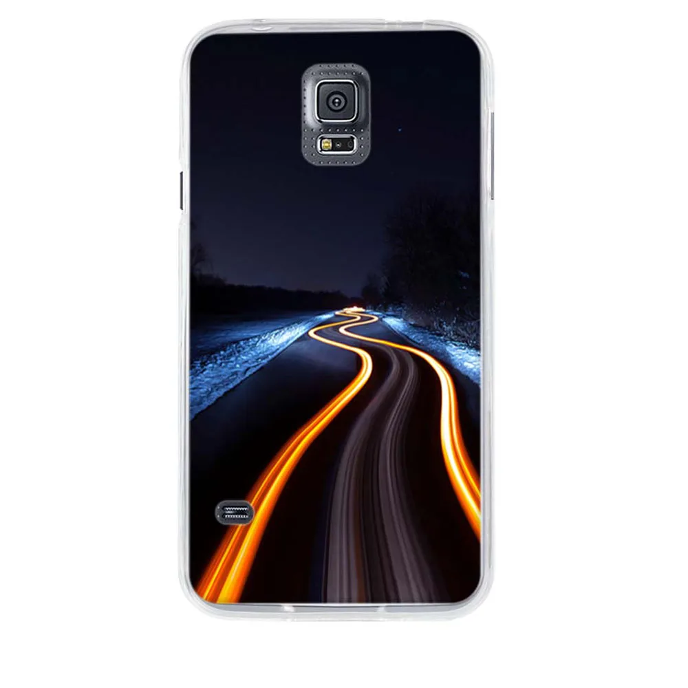 Силиконовый чехол для Samsung Galaxy S5 i9600 G900F SM Neo G903F бампер 5 1&quot|Бамперы| |