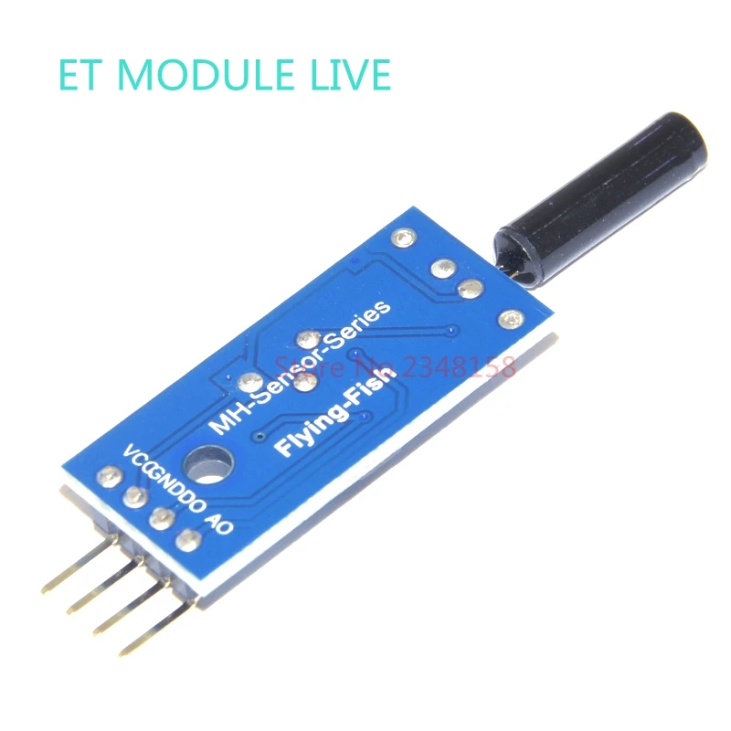 Модуль вибрационного датчика модуль переключателя сигнализации для arduino