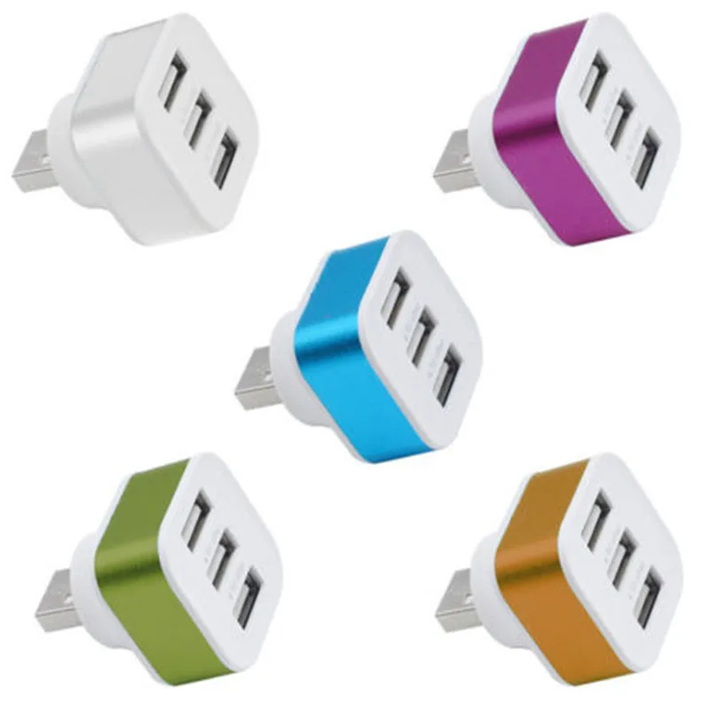 Высокоскоростной разветвитель с 3 портами USB 2 0 для настольного ПК|USB-хабы| |
