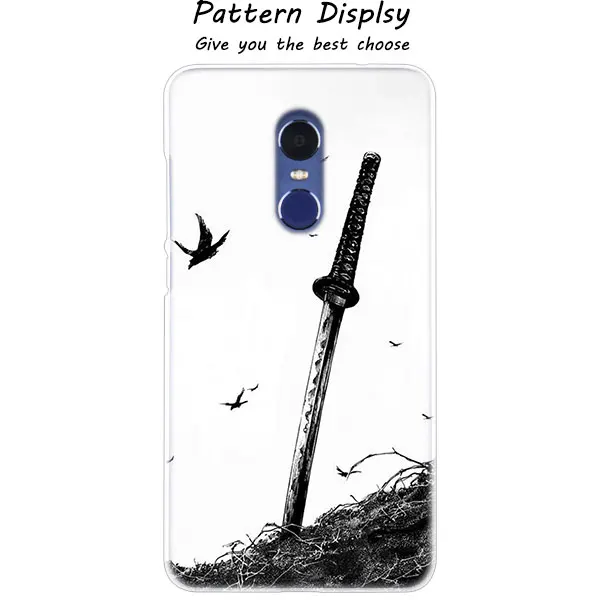 Модный прозрачный чехол MLLSE для Xiaomi Play Rdemi S2 3S 4A 5A 5Plus 6A Pro Note 6 5A 4X4 7 - Цвет: 05