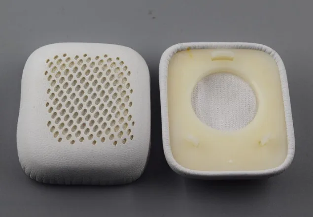 ship.1pair. Замена наушников для Kardon SOHO беспроводной bluetooth. SOHO earpad - Цвет: white 1pair