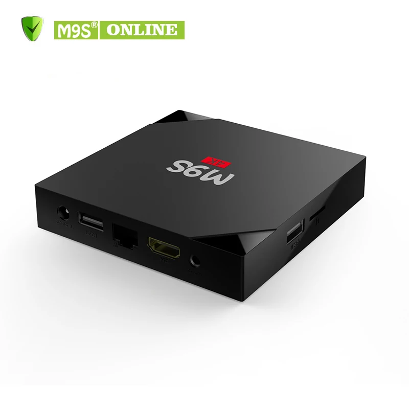 RK3229 M9S V5 4 ядра KD17.3 Android 6 0 Bluetooth OTT ТВ коробке 2 ГБ 16 Wi Fi HDMI К Google smart Box A3 подсветкой