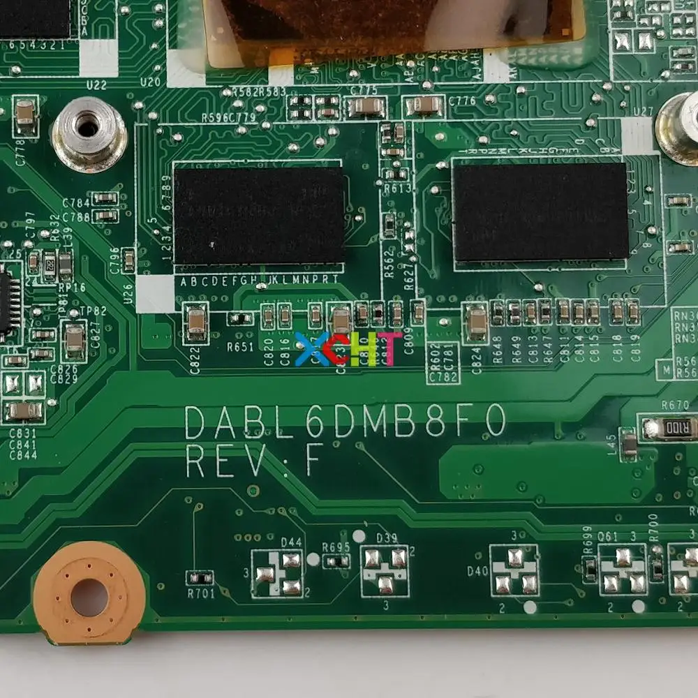 A000076400 DABL6DMB8F0 w HD5650 графика для Toshiba Satellite L650 L655 ноутбук ПК материнская плата |