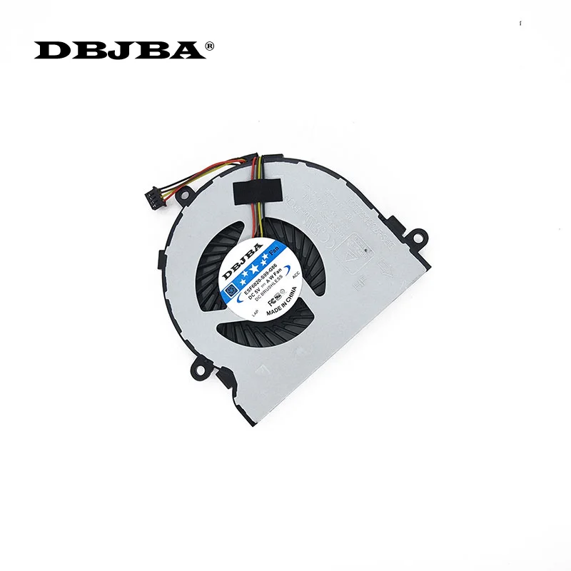 Новый вентилятор охлаждения процессора ноутбука для HP Pavilion 15-AC143WM 15-ac180na 15-ac181na Fan